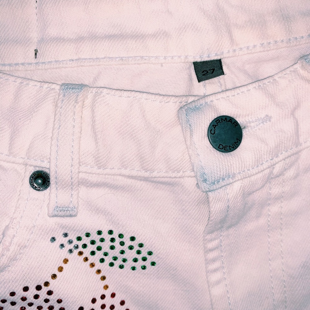 CARMAR CHERRY SHORTS🍒